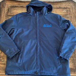 BN Stormtech Morongo Charity Golf Tournament Blue Jacket